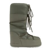 Sneeuwlaarzen Icoon Rubber Moon Boot , Green , Dames