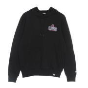 NBA Neon LA Clippers Hoodie New Era , Black , Heren