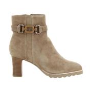 Beige Romina 03 Damesschoenen Regarde Le Ciel , Beige , Dames