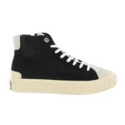 ACE Chukka Sneakers Palladium , Black , Dames