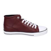 Heren Sneakers van Synthetisch Leer Kazar Studio , Red , Heren