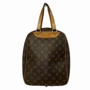 Pre-owned Fabric louis-vuitton-bags Louis Vuitton Vintage , Brown , Da...