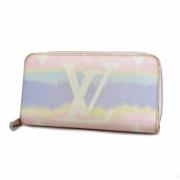 Pre-owned Fabric wallets Louis Vuitton Vintage , Multicolor , Dames