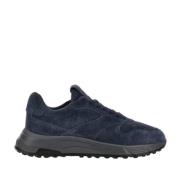 Blauwe Hyperlight Herensneakers Hogan , Blue , Heren