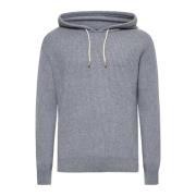 Grijze Sweater Collectie D4.0 , Gray , Heren