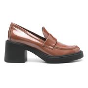 Illes Loafers Roberto Festa , Brown , Dames