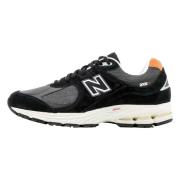 2002R Sneakers New Balance , Black , Heren