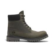 Waterdichte Premium Veterschoen (Grijs) Timberland , Gray , Heren