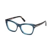 Stijlvolle Zwarte Zonnebril Tom Ford , Multicolor , Unisex