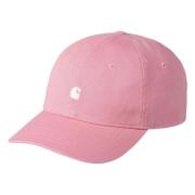 Madison Logo Cap Carhartt Wip , Pink , Unisex