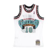 NBA Swingman Jersey Bibby 1998-99 Mitchell & Ness , White , Heren