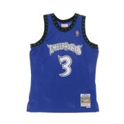 NBA Swingman Jersey Marbury 1996-97 Mitchell & Ness , Blue , Heren