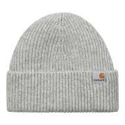 Ash Heater Gabe Beanie Carhartt Wip , Gray , Unisex