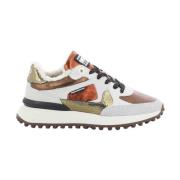 Ecru Damesschoenen Sfw-10094 Floris van Bommel , Multicolor , Dames