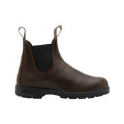 Antieke Chelsea Boots voor Mannen Blundstone , Brown , Heren