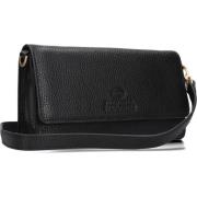 Jaana Crossbody Tas Fred De La Bretoniere , Black , Dames