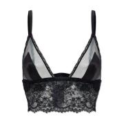 Kanten BH Dolce & Gabbana , Black , Dames