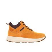 Hoge Top Schoenen voor Mannen Lumberjack , Yellow , Heren