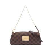 Pre-owned Leather louis-vuitton-bags Louis Vuitton Vintage , Brown , D...