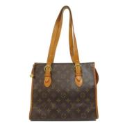 Pre-owned Fabric louis-vuitton-bags Louis Vuitton Vintage , Brown , Da...