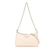 Pre-owned Leather louis-vuitton-bags Louis Vuitton Vintage , White , D...