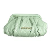 Groene Schoudertas met Kliksluiting Valentino by Mario Valentino , Gre...