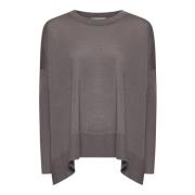 Duif Grijs Sweater Collectie Kaos , Gray , Dames