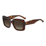 Bellamy/S Zonnebril in Havana/Bruin Shaded Kate Spade , Brown , Dames