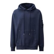 Blauwe Sweaters voor Mannen C.p. Company , Blue , Heren