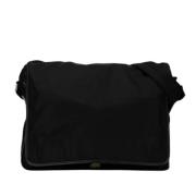 Pre-owned Fabric prada-bags Prada Vintage , Black , Dames