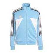 Nations Pack Sweatshirt voor Mannen Adidas , Blue , Heren