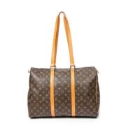 Pre-owned Coated canvas shoulder-bags Louis Vuitton Vintage , Brown , ...