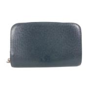 Pre-owned Leather louis-vuitton-bags Louis Vuitton Vintage , Black , D...