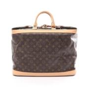 Pre-owned Leather louis-vuitton-bags Louis Vuitton Vintage , Brown , D...