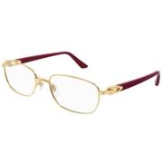 Stijlvolle accessoire voor modeliefhebbers Cartier , Yellow , Unisex