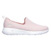 Ballerina's Skechers , Pink , Dames