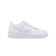 Air Force 1 LE Witte Schoenen Nike , White , Dames