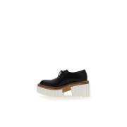 Emilieshoes 39 W IT - Stijlvolle schoenen Stella McCartney , Black , D...