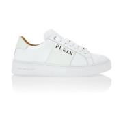 Stijlvolle herensneakers Philipp Plein , White , Heren