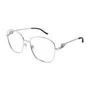 Stijlvolle Brilmonturen Verbeteren Uw Look Cartier , Gray , Unisex