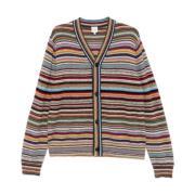 Multikleur Truien voor Mannen Paul Smith , Multicolor , Heren