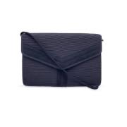 Pre-owned Fabric shoulder-bags Yves Saint Laurent Vintage , Black , Da...