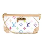 Pre-owned Fabric louis-vuitton-bags Louis Vuitton Vintage , Multicolor...