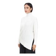 Witte Coltrui voor Vrouwen Armani Exchange , White , Dames