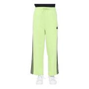 Performance Future Icons 3-Stripes Dames Sportbroek Adidas , Green , D...