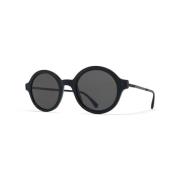 Stijlvolle Esbo Zonnebril voor jou Mykita , Black , Unisex