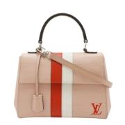 Pre-owned Leather louis-vuitton-bags Louis Vuitton Vintage , Pink , Da...