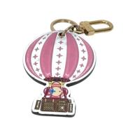 Pre-owned Leather key-holders Louis Vuitton Vintage , Multicolor , Dam...