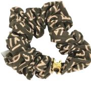 Pre-owned Fabric hair-accessories Celine Vintage , Multicolor , Dames