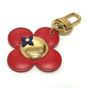 Pre-owned Fabric key-holders Louis Vuitton Vintage , Multicolor , Dame...